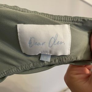 Size 6, no alterations. Worn as a bridesmaid, immediately dry cleaned.